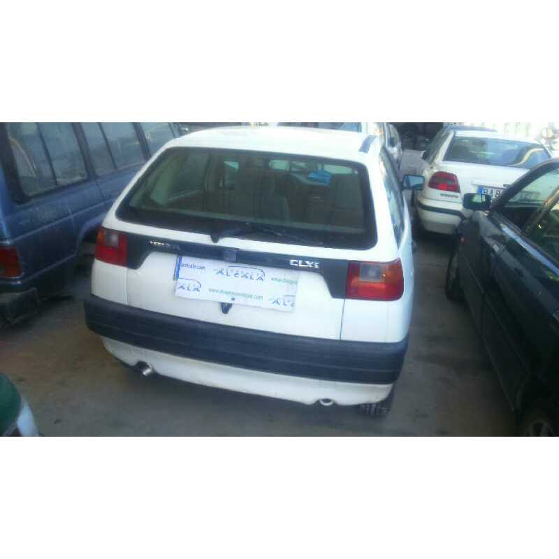 seat ibiza (6k) del año 1993