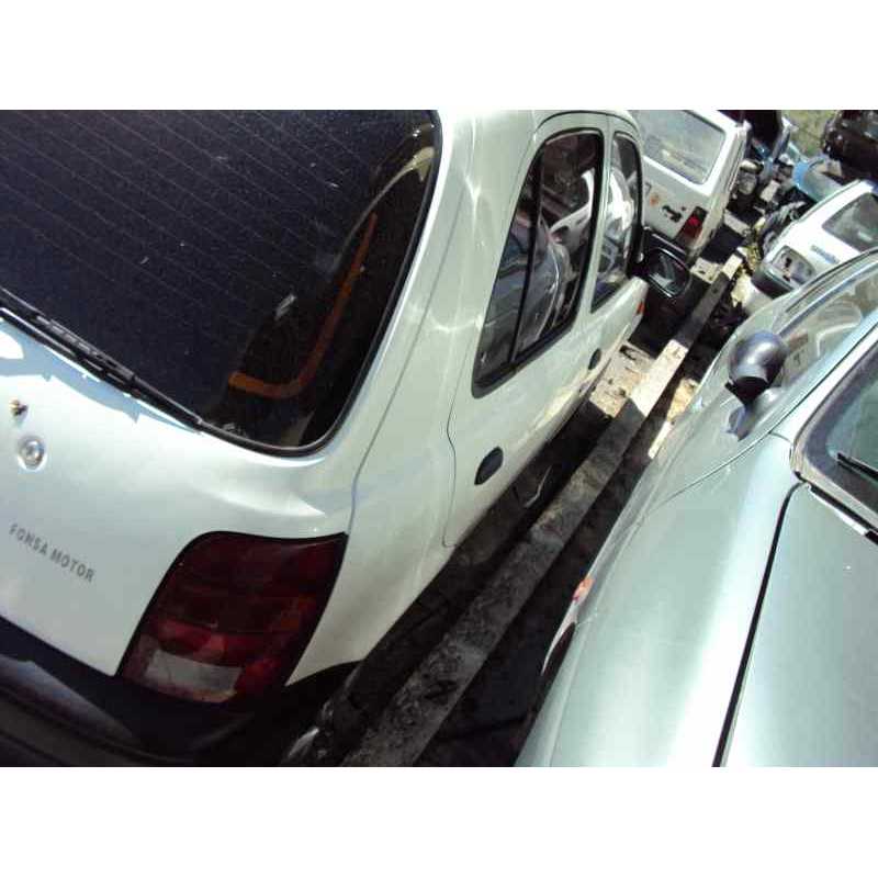 nissan micra (k11) del año 1997