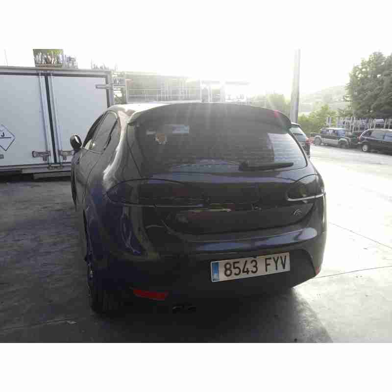 seat leon (1p1) del año 2007