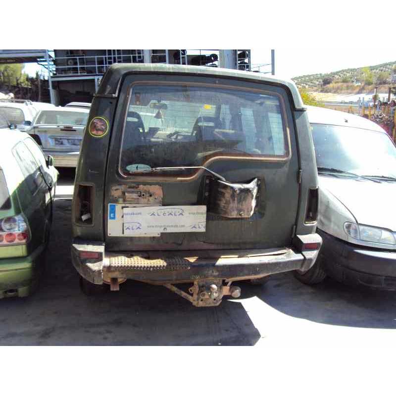 land rover discovery (salljg/lj) del año 1992