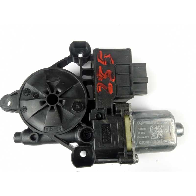 MOTOR ELEVALUNAS TRASERO IZQUIERDO 5Q0959811E 