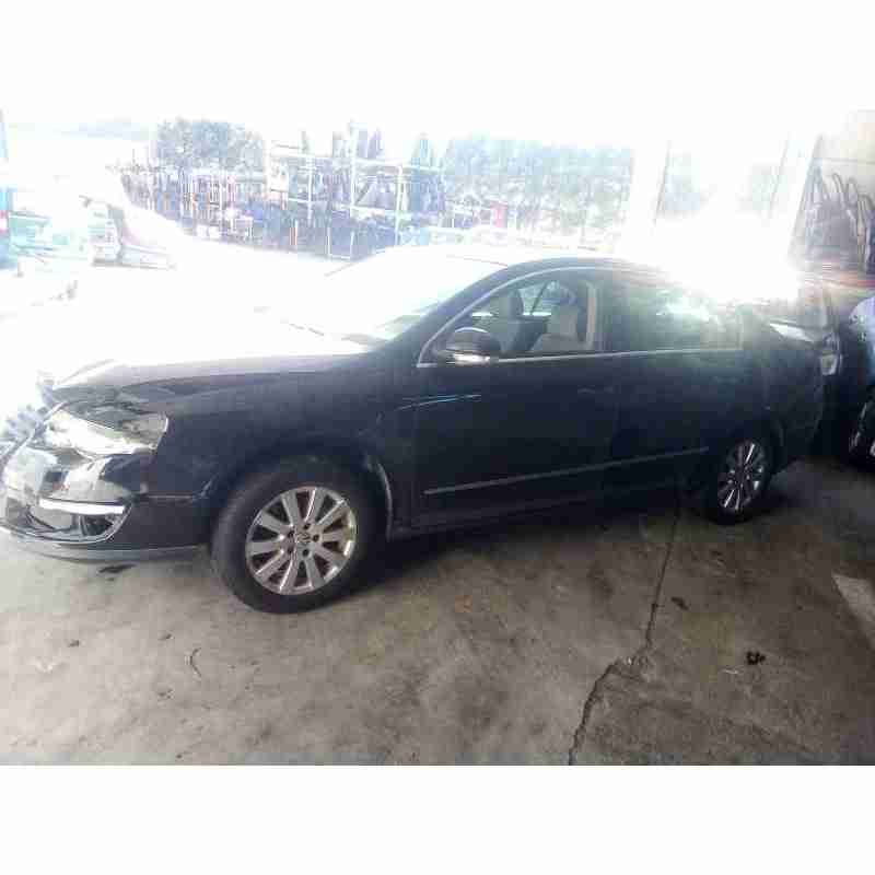 volkswagen passat berlina (3c2) del año 2006