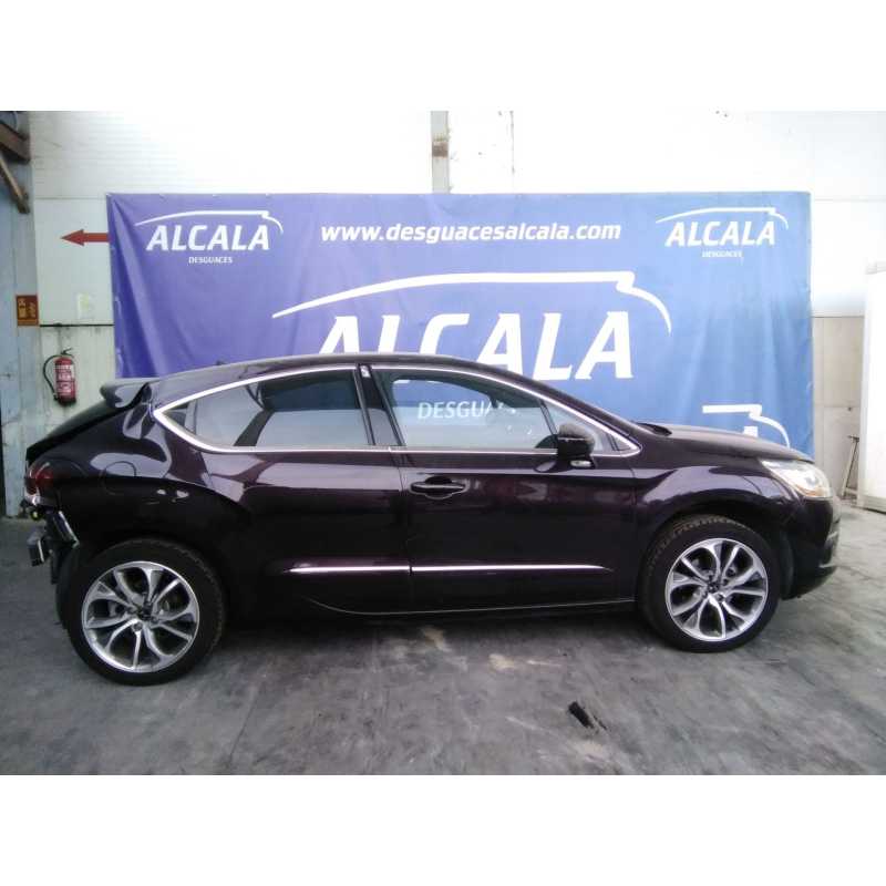 citroën ds4 del año 2015