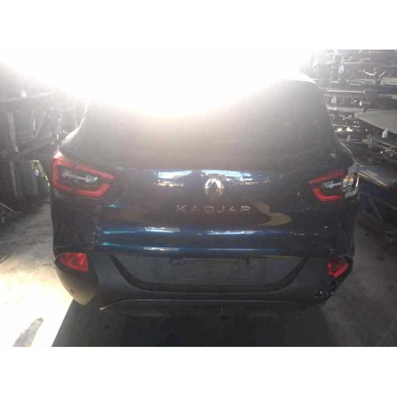 renault kadjar del año 2018