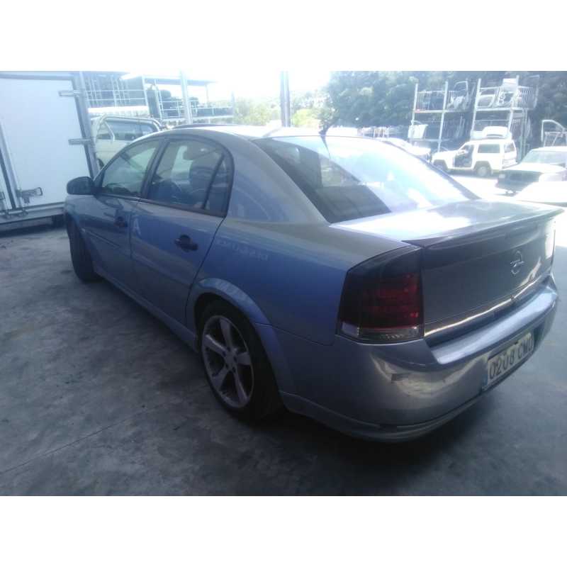 opel vectra c (z02) del año 2003