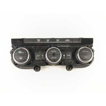 MANDO CLIMATIZADOR 5F0907044H 