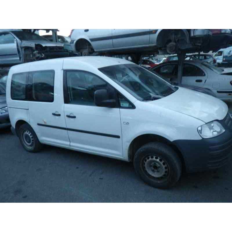 volkswagen caddy ka/kb (2k) del año 2006