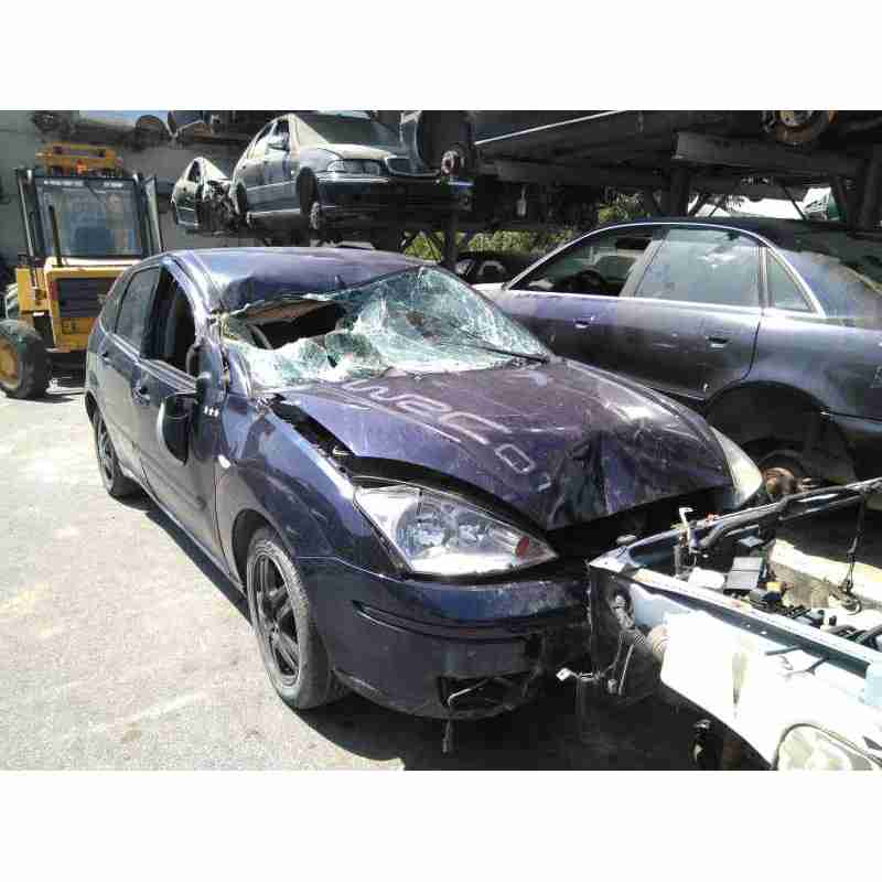 ford focus berlina (cak) del año 2002