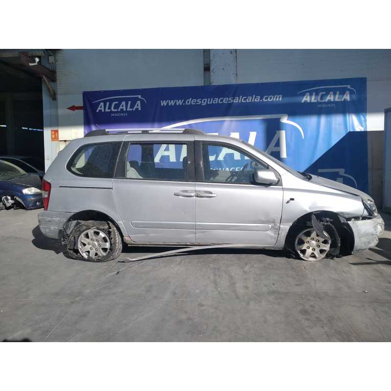 kia carnival del año 2007