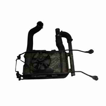 RADIADOR INTERCOOLER MD158600 