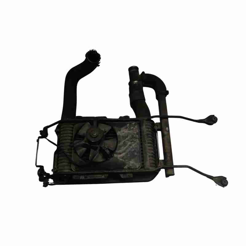 RADIADOR INTERCOOLER MD158600 