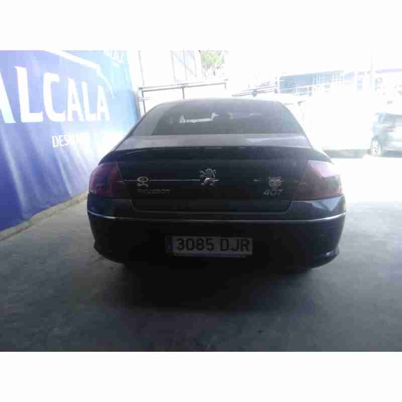peugeot 407 del año 2005