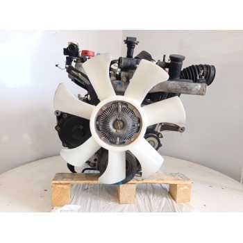 MOTOR COMPLETO TD27 DIESEL 172.092 KM