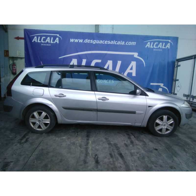 renault megane ii familiar del año 2005