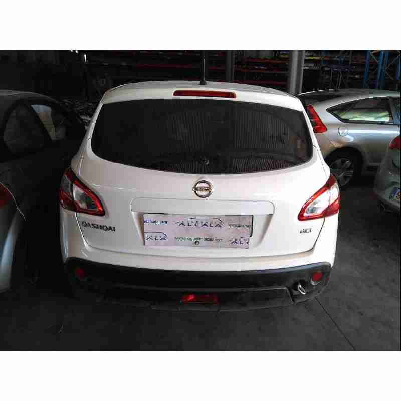 nissan qashqai (j10) del año 2013