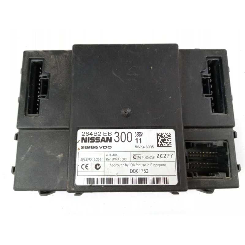 MODULO ELECTRONICO 284B2EB300 