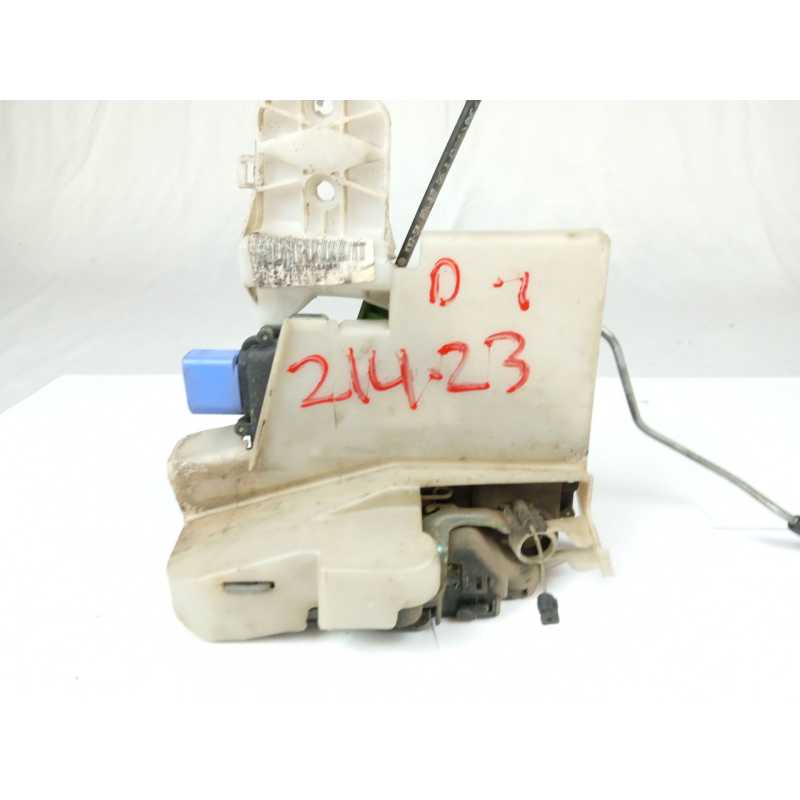 CERRADURA PUERTA DELANTERA IZQUIERDA 3B1837015AN 