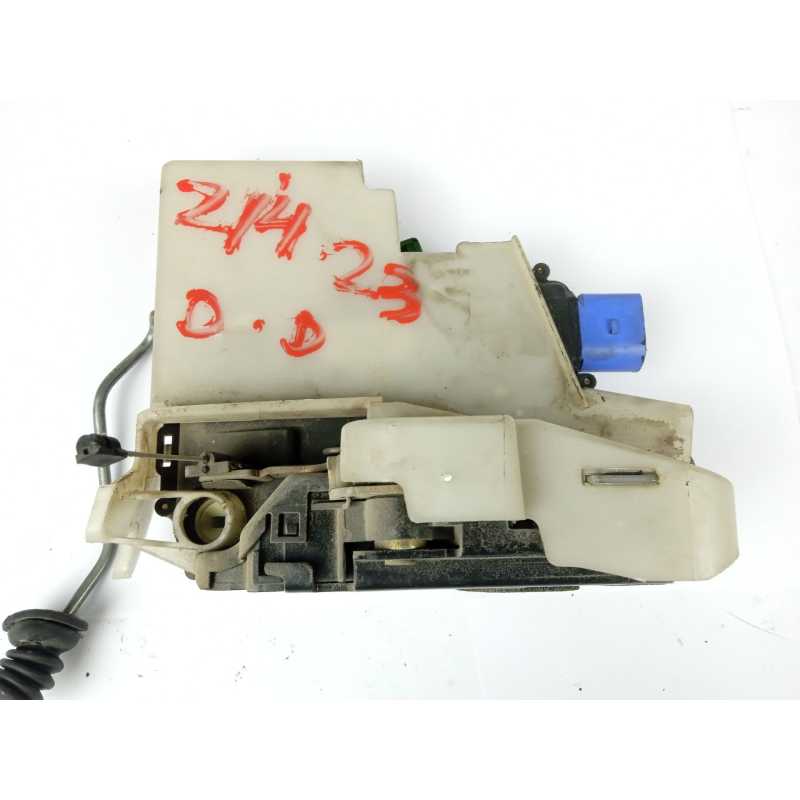 CERRADURA PUERTA DELANTERA DERECHA 3B1837016BR 