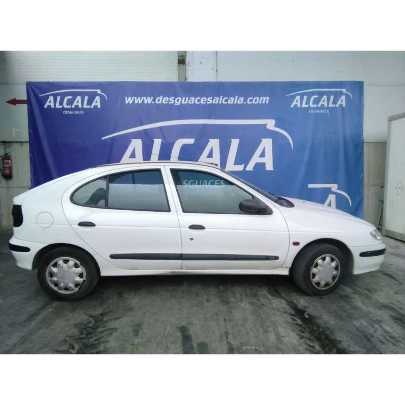 renault megane i classic (la0) del año 1998