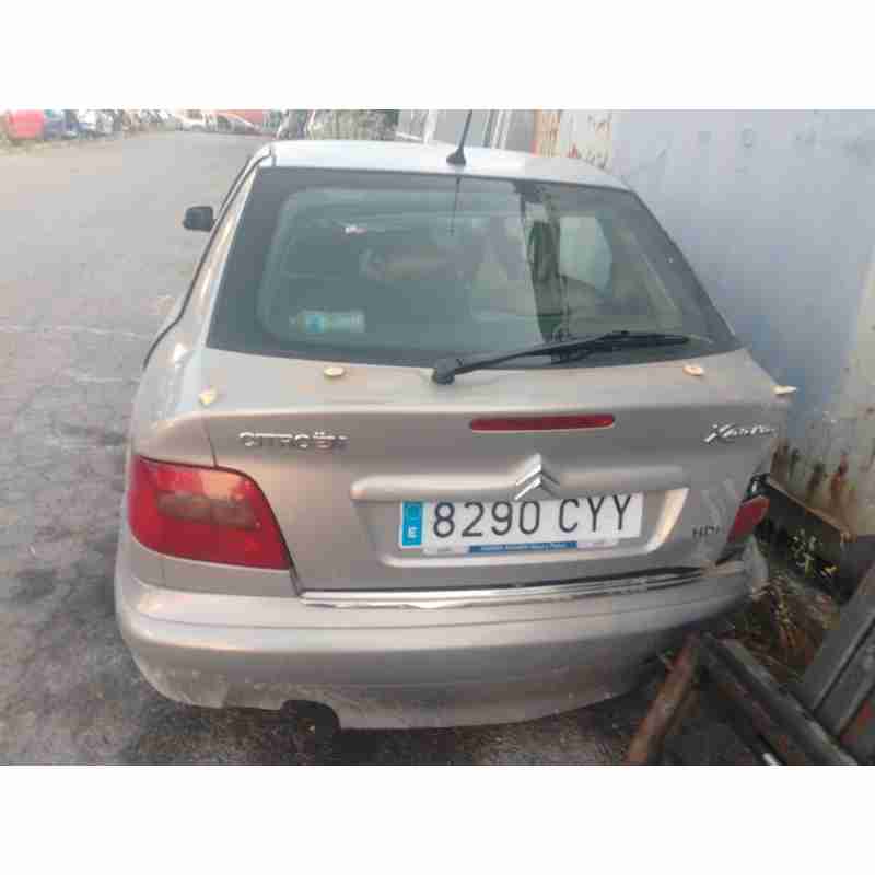 citroën xsara (n1) del año 2004