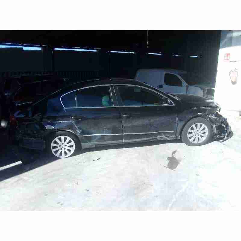 volkswagen passat berlina (3c2) del año 2006