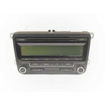 SISTEMA AUDIO / RADIO CD 5P0035186B 