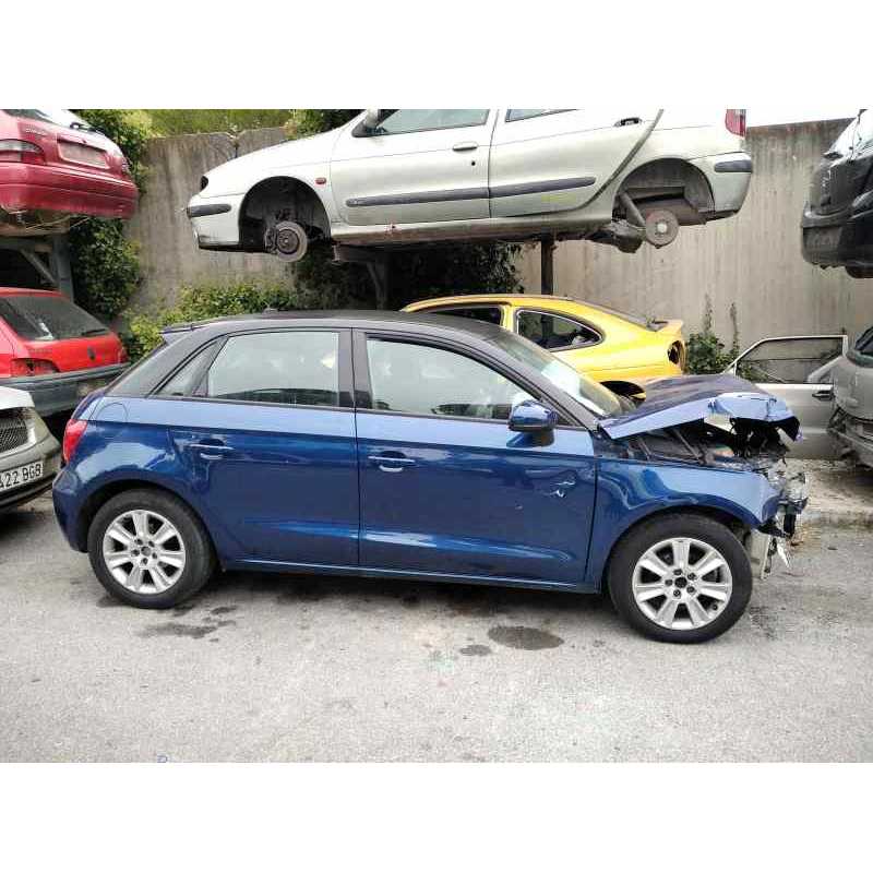 audi a1 (8x) del año 2012