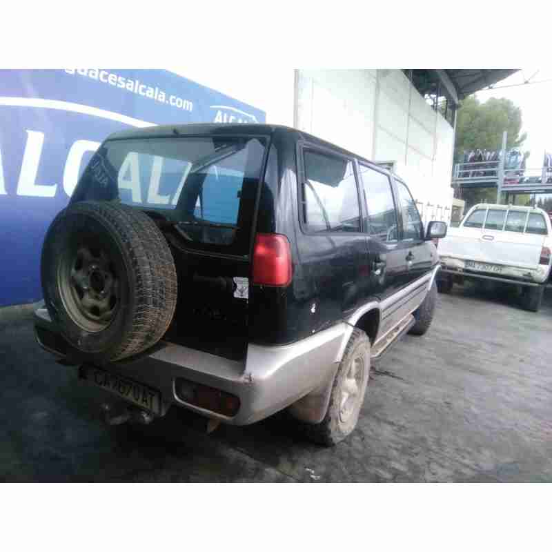 nissan terrano ii (r20) del año 1993