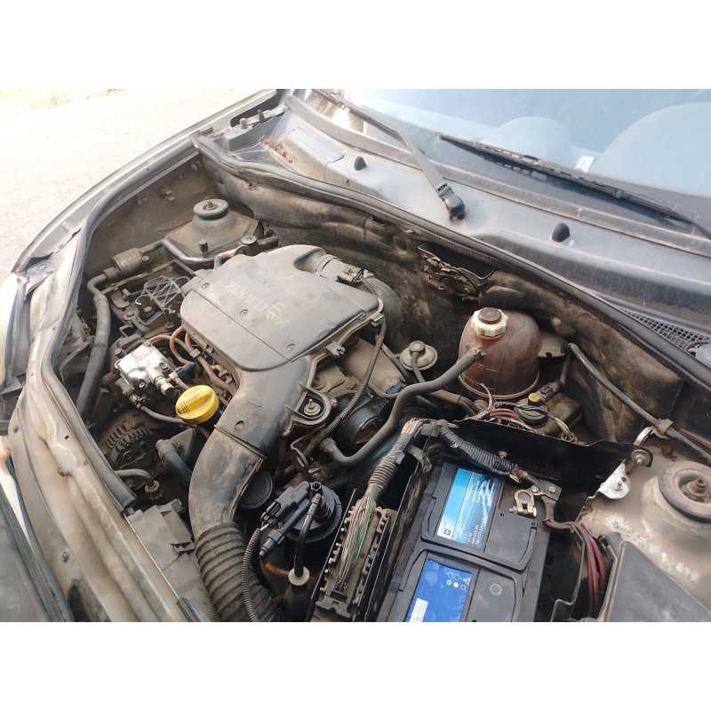 renault kangoo (kc0/1_) del año 2000