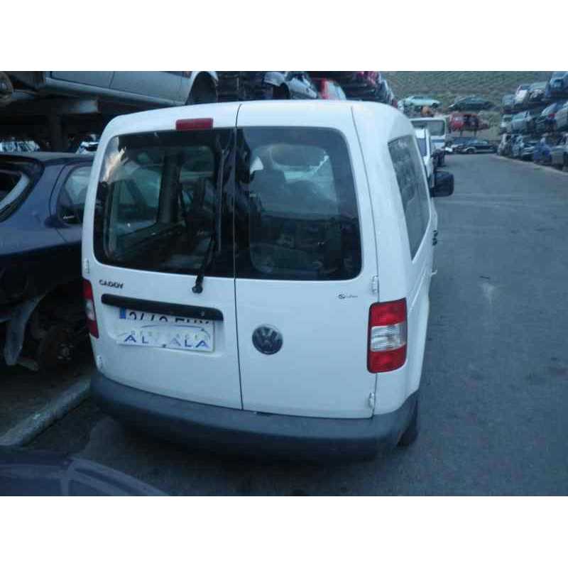volkswagen caddy ka/kb (2k) del año 2006