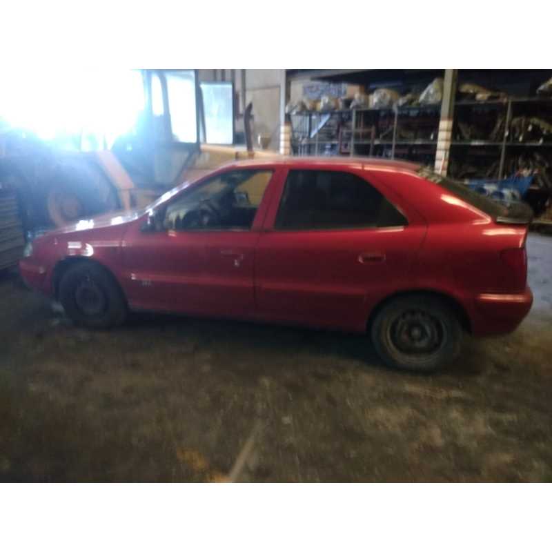citroën xsara berlina del año 1998