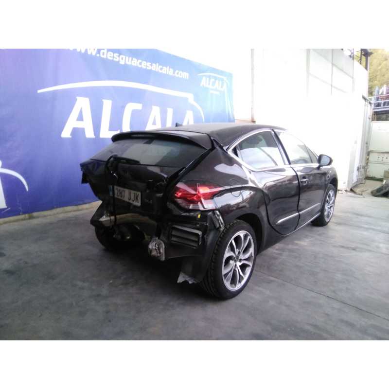 citroën ds4 del año 2015