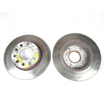 DISCO FRENO TRASERO 27 CM