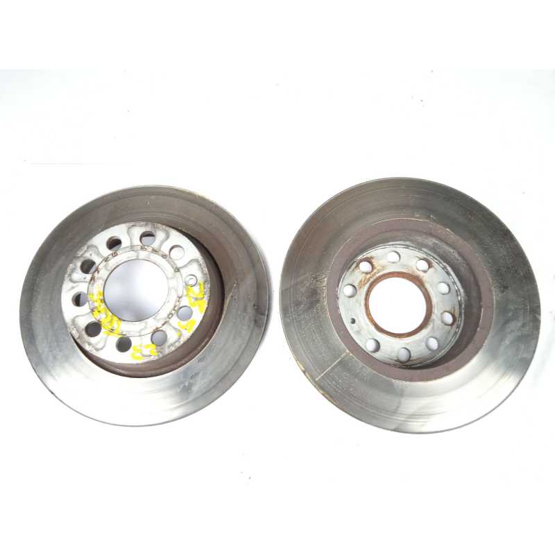 DISCO FRENO TRASERO 27 CM