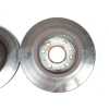 DISCO FRENO TRASERO 27 CM
