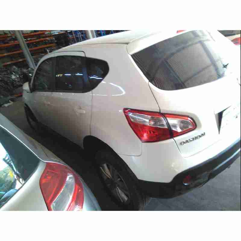 nissan qashqai (j10) del año 2013