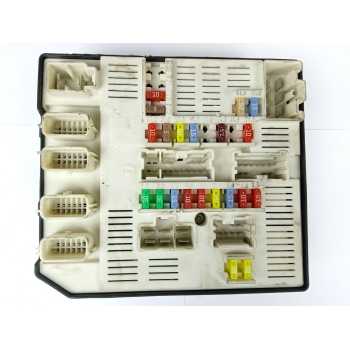 CAJA RELES / FUSIBLES 284B66052R 519287A30