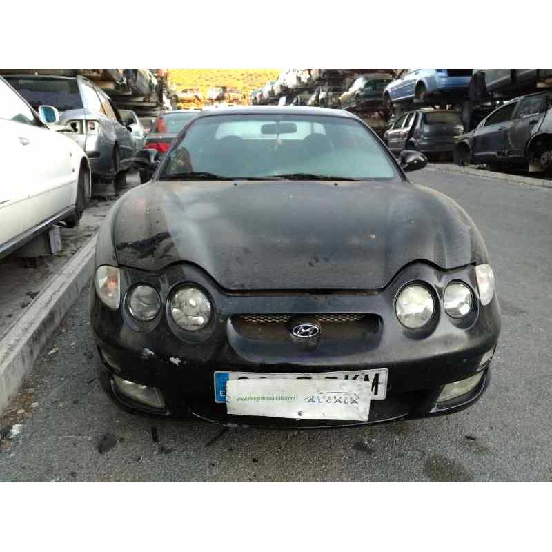 hyundai coupe (rd) del año 2001