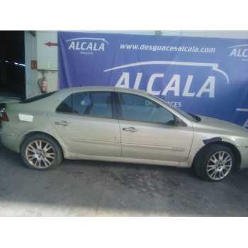 RENAULT LAGUNA II (BG0/1_)