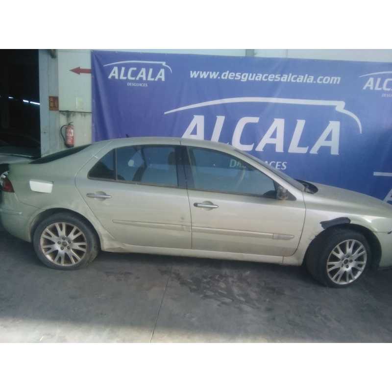 renault laguna ii (bg0/1_) del año 2005