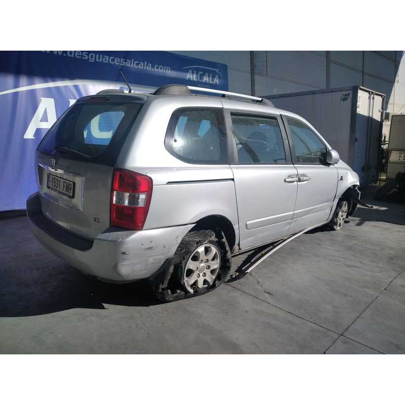 kia carnival del año 2007