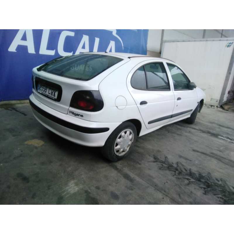 renault megane i classic (la0) del año 1998