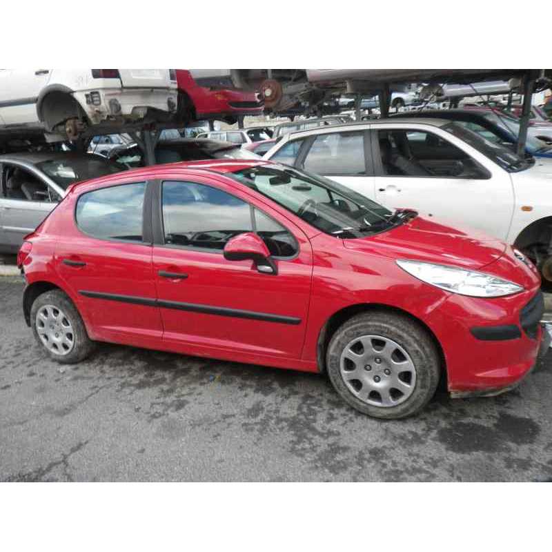 peugeot 207 del año 2007