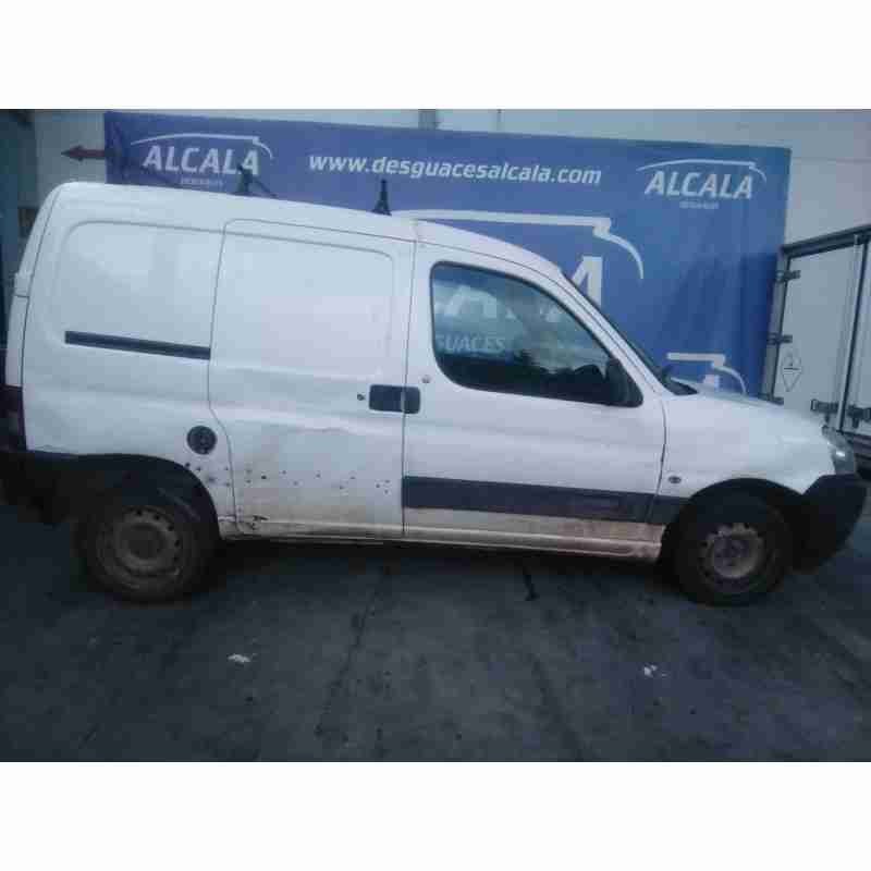 citroën berlingo / berlingo first furgoneta/monovolumen (m_) del año 2006