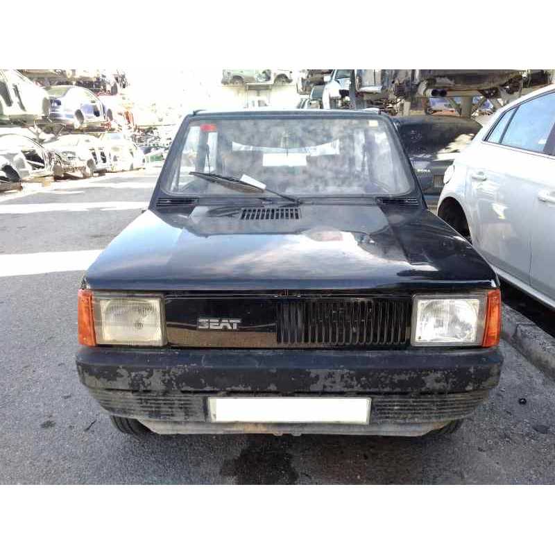 fiat panda del año 1982