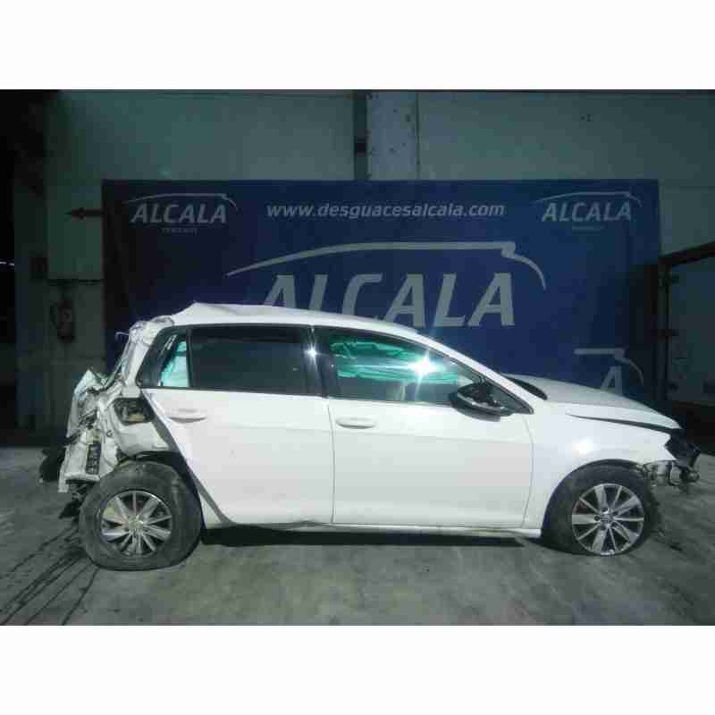 volkswagen golf vii (5g1, bq1, be1, be2) del año 2013
