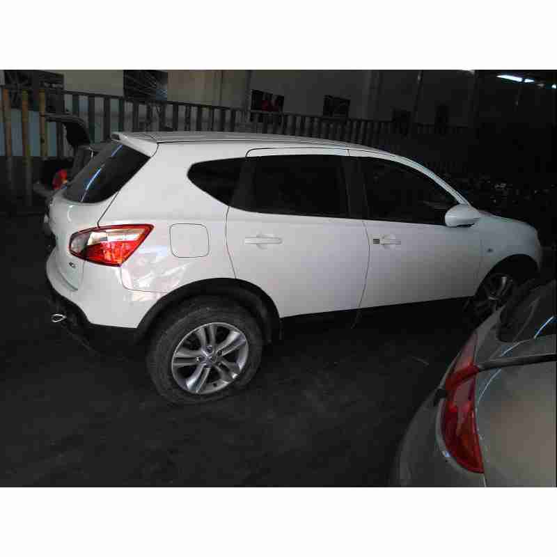 nissan qashqai (j10) del año 2013