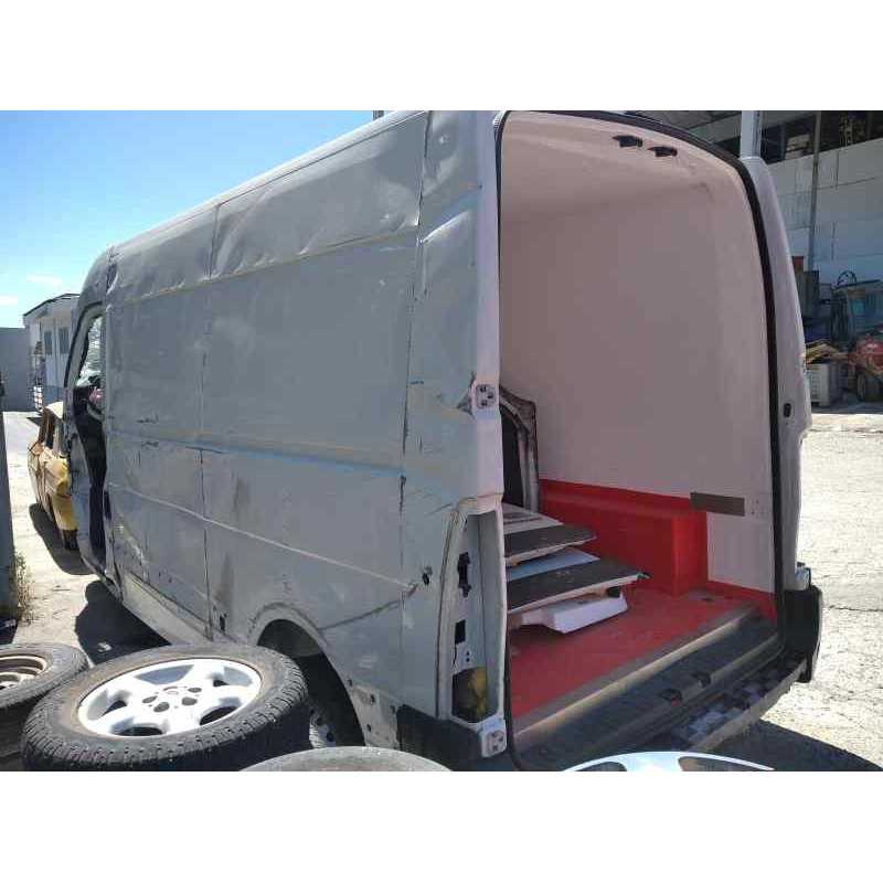 renault master kipper doka del año 2018