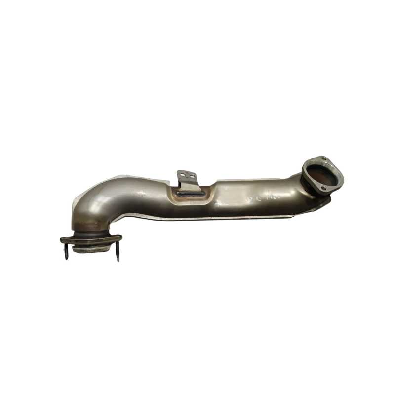 TUBO ESCAPE DELANTERO 8468990 