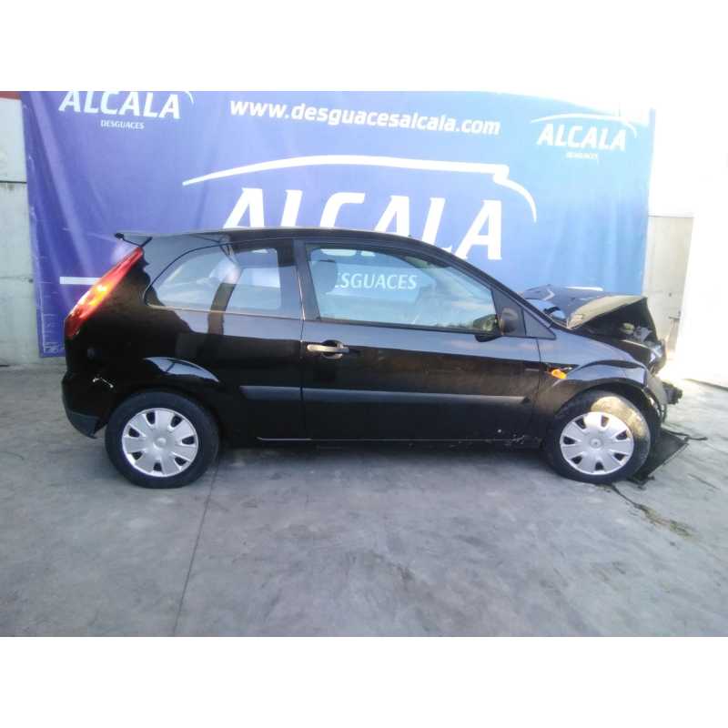 ford fiesta (cbk) del año 2006
